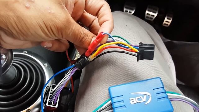Mk1 Audi TT aftermarket stereo installation смотреть онлайн