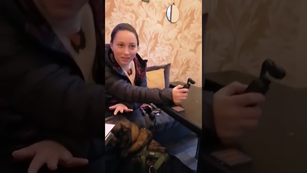 Собака в кафе во Франции. Нормально? смотреть онлайн