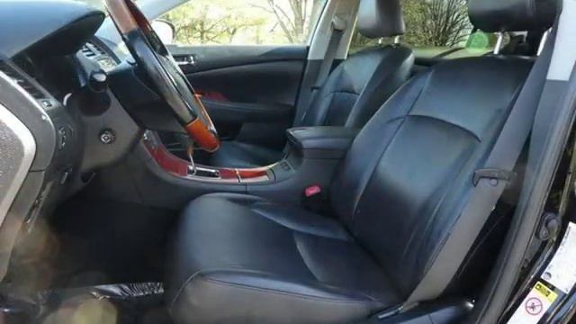 2008 Lexus ES 350 Used Cars - Leesburg,Virginia - 2018-03-27 смотреть онлайн
