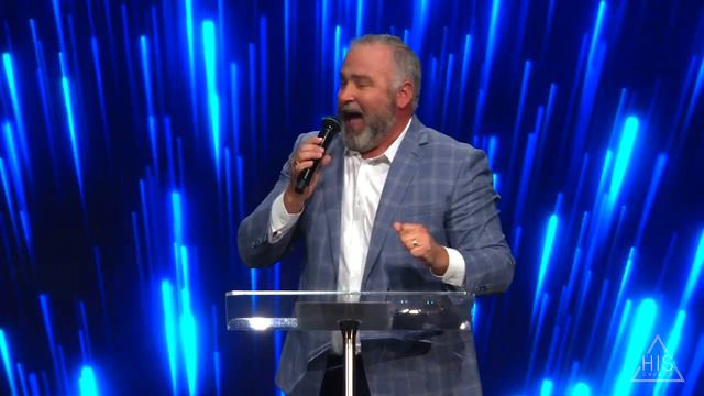 Brian Gibson - The Five Senses Part 2 | His Church | 7-16-23 смотреть онлайн