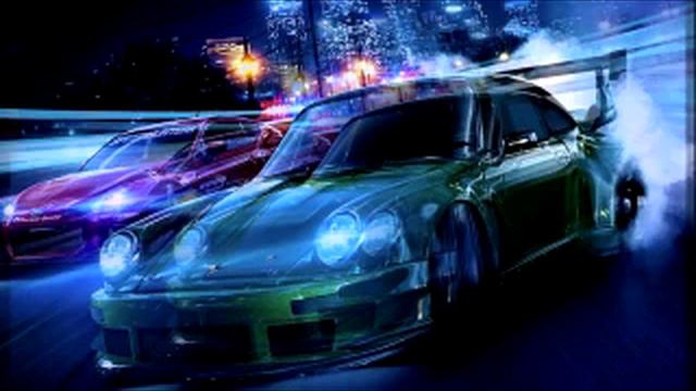 Coolio Gangsta's Paradise Remix Need For Speed 1 Hour