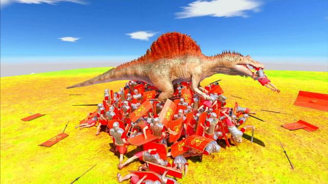 ✅ Animal Revolt Battle Simulator FULL HD смотреть онлайн