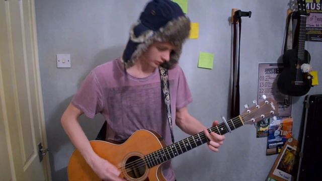 Liam Johnson – Tartan Jam (original) смотреть онлайн