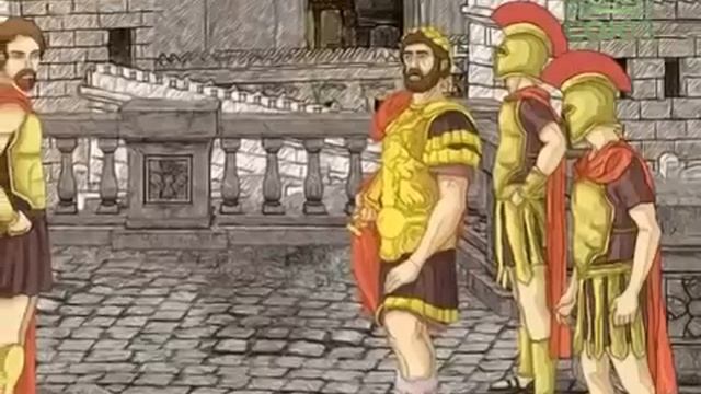 Мульткалендарь 21 февраля Великомученик Феодор Стратилат смотреть онлайн