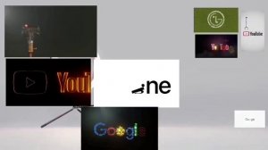 Сборник заставок в одном экране №121. Collection of screensavers in one screen №121.