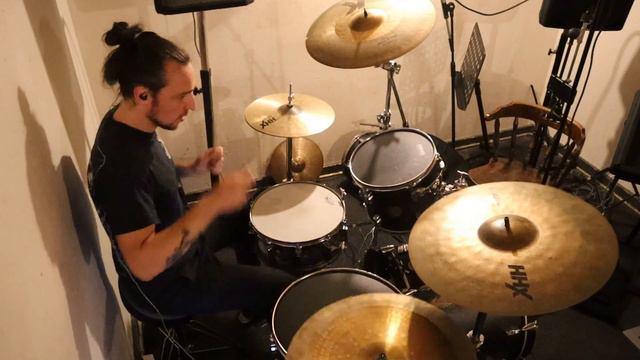 Closure (Blood Youth) Drum Cover 2022 смотреть онлайн