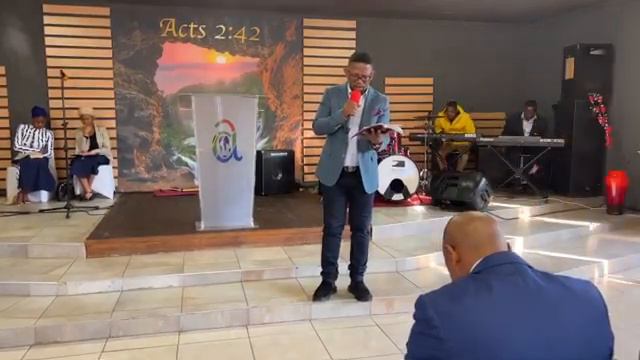 Apostle Kabelo Moroke: What does it mean to be Blessed 1 смотреть онлайн