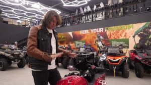 Обзор мотоцикла SHARMAX GP 301
Журнал "Мото Эксперт"