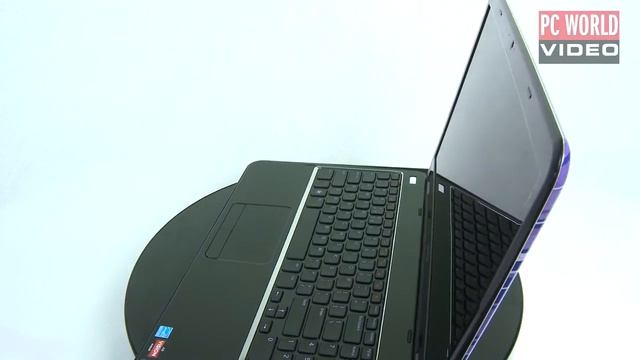 Dell Inspiron M5110 - prezentacja PC World смотреть онлайн