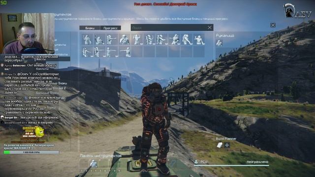 Space Engineers 1.193 RELEASE Стрим? - Lost COLONY - Сценарий Keen смотреть онлайн