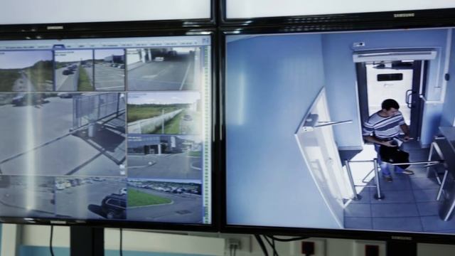 Безопасность в дата-центре SDN смотреть онлайн