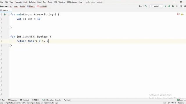 8. Kotlin Object Oriented Programming in Bangla - Data Class Extension Function Scope Functions смотреть онлайн