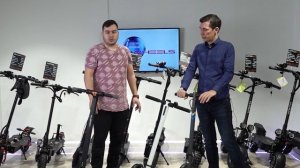 Выбираем электросамокат. Какой купить? Обзор модельного ряда