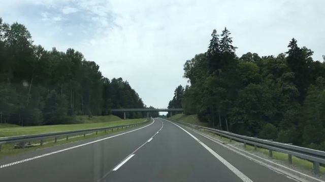 Мостик в Польше :) смотреть онлайн