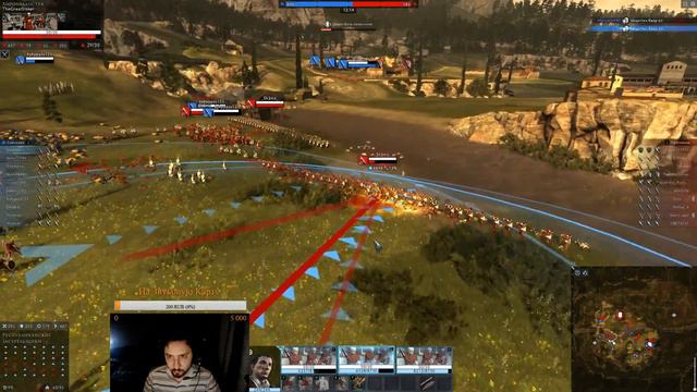 Total War: Arena TWA ПАТИ 2-3-4 UFA смотреть онлайн
