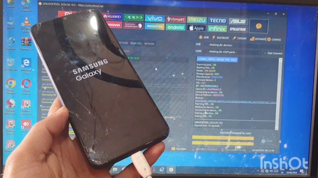 Samsung Galaxy A03s Frp Bypass / Samsung A03s Hard Reset  / #samsunga03sfrpbypass