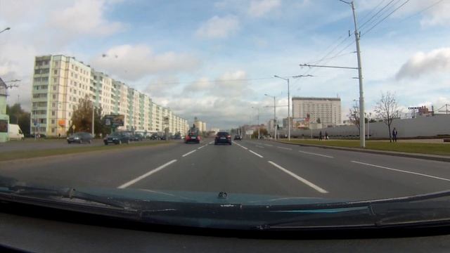 ION Air Pro 2 Wi-Fi: запись из автомобиля