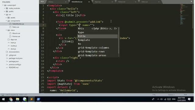 VueJS: Kiến thức tổng quan về Vuex với CLI3 смотреть онлайн