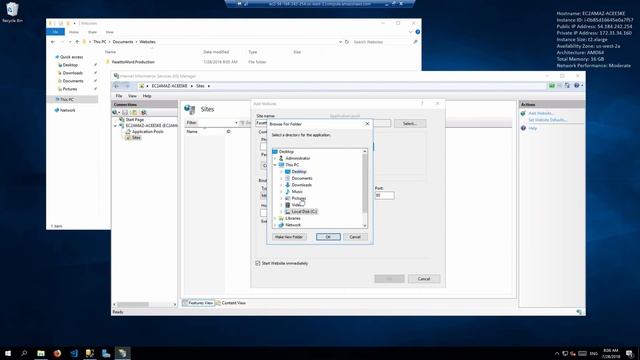 ASP Net Core 09 - Publishing to Web Server смотреть онлайн