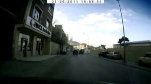 New Baku: Bayil - Баилово - старинный въезд в центр Баку