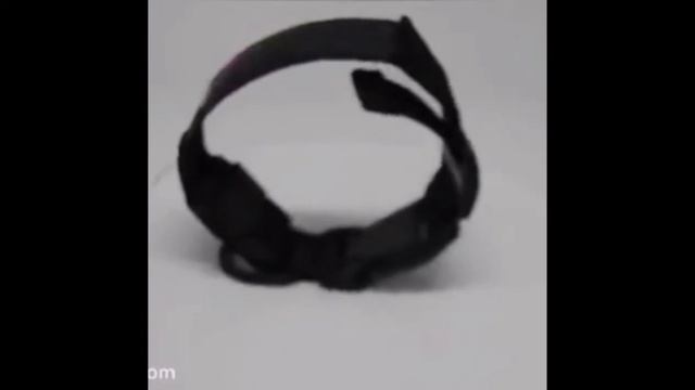Ошейник для собак светодиодный светящийся смотреть онлайн