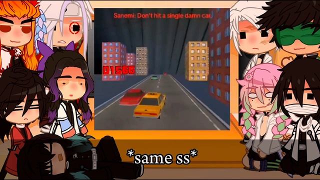 ?️Hashira react to my fyp✨ || PART 1 || KNY || Cahyaxnn_ смотреть онлайн