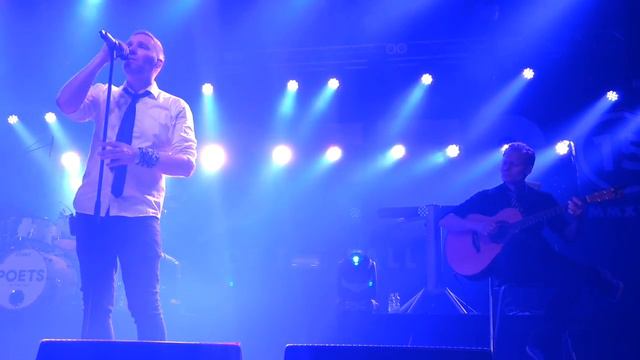 Poets of the Fall - The Beautiful Ones - Helsinki 2018 смотреть онлайн