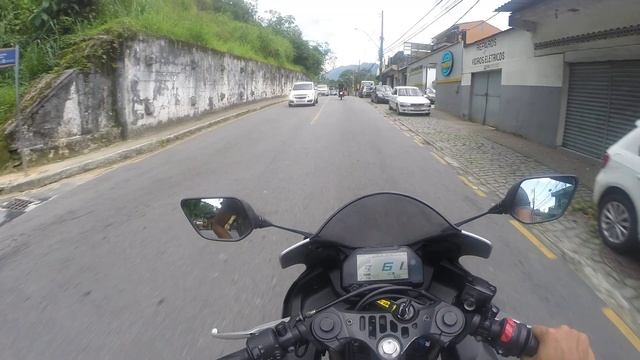YAMAHA R3 смотреть онлайн