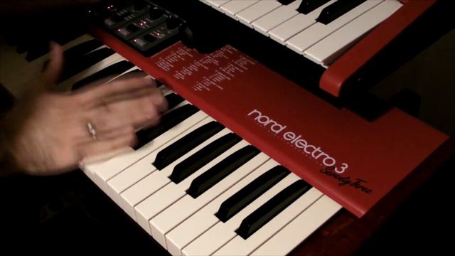 Burn (Deep Purple cover) - organ solo смотреть онлайн