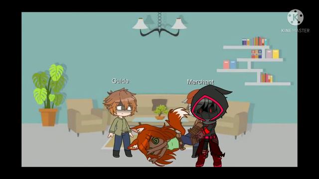 Terraria in Gacha Club | (Part 2/?) смотреть онлайн