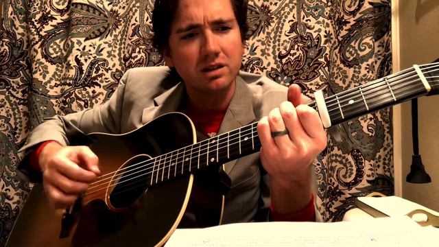 Kenny Rogers - “Coward of the County” (acoustic cover) смотреть онлайн