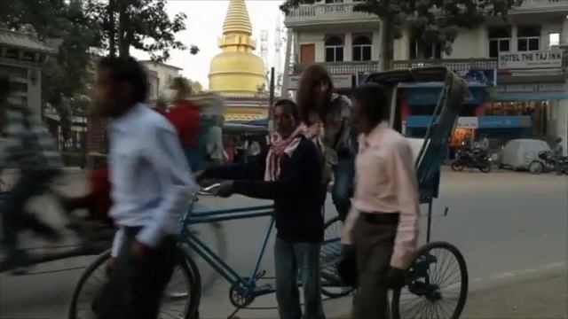 ? Индия: Бодх-Гая. Куда нас занесло? (India, Bodh Gaya) смотреть онлайн