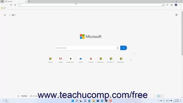 Learn How to Resize a Desktop Window in Windows 11: A Training Tutorial смотреть онлайн