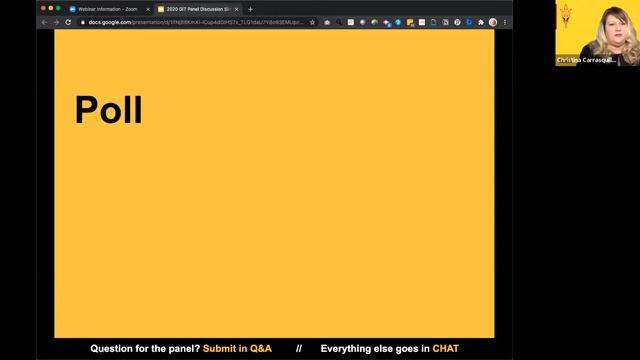 GIT Industry Panel Discussion смотреть онлайн