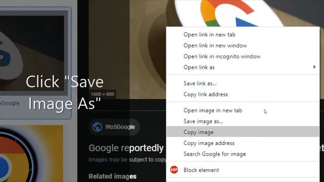 How To Download An Image From Google Chrome смотреть онлайн