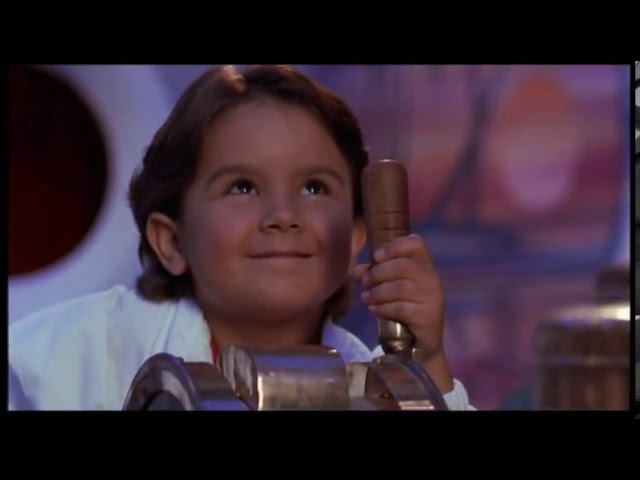 (Harry Crumb) The Temptations - Big Fun (1989) смотреть онлайн