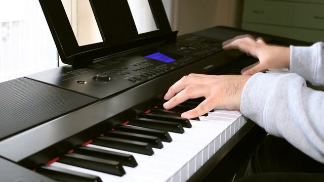 Undertale - His Theme [Piano Cover] смотреть онлайн