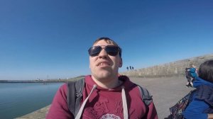 Прогулка по Дублину / Остров Howth / Temple Bar / Ирландия #6