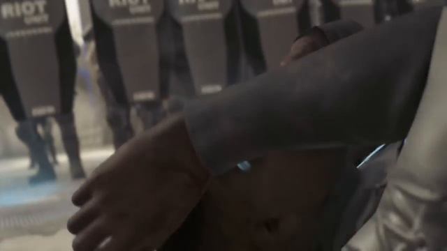 Detroit: Become Human: la marcha por la libertad finales alternativos pt 2 (sacrificio) смотреть онлайн