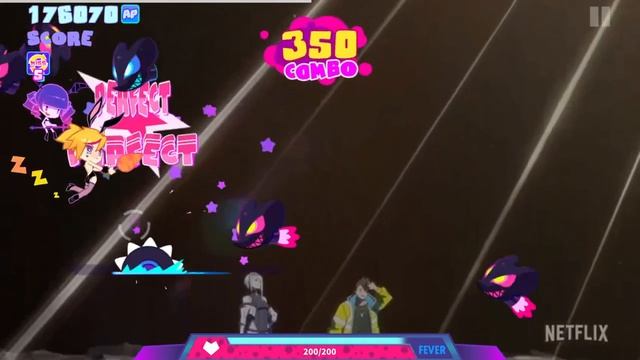 MUSE DASH - I Really Wanna Stay at Your House Custom Chart 9* Showcase смотреть онлайн