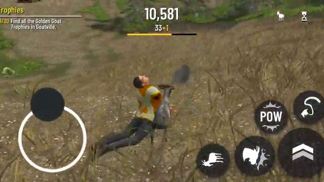 goat simulator 5 смотреть онлайн