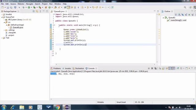 queue in java malayalam | queue java malayalam | queue malayalam | malayalam | Code eureka смотреть онлайн