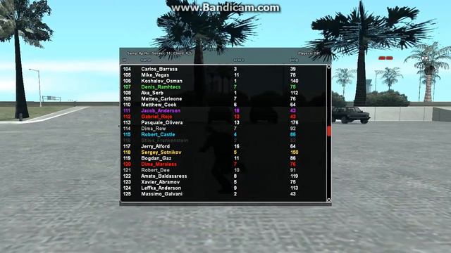 Johny Ricci gm yakuza // XIV server смотреть онлайн