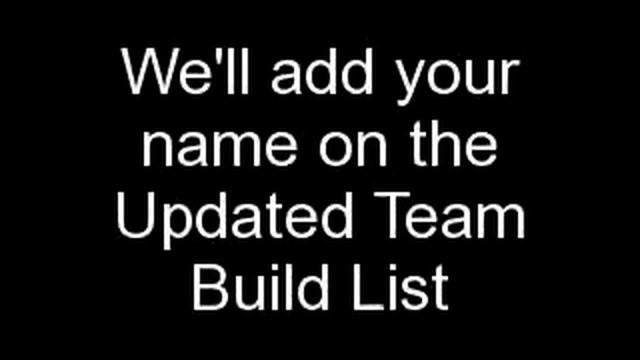 Paradigm Shift Team Build - DreamTeamMoney Forum смотреть онлайн