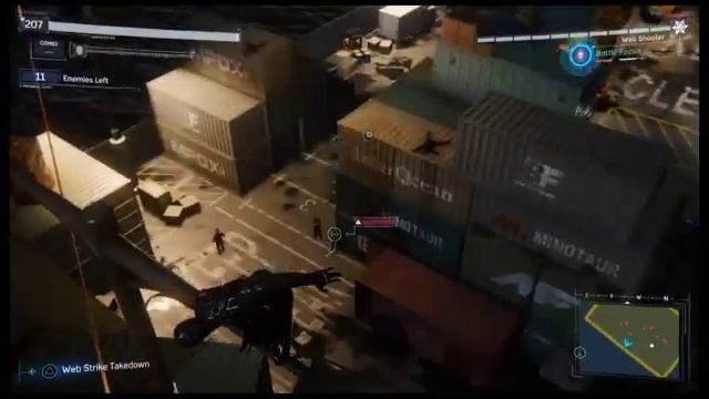 Marvel's Spider-Man- The City That Never Sleeps смотреть онлайн