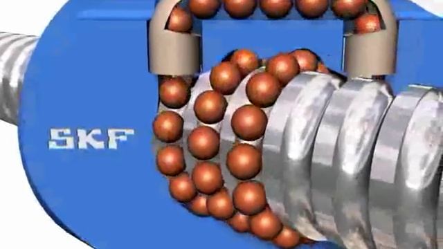 SKF Ball Screw - a high performance solution смотреть онлайн