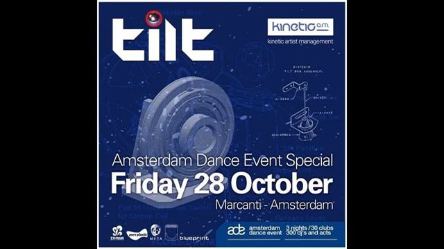 LiveSets.com Recordings - James Ruskin at Tilt, Kingdom Venue Amsterdam (28-10-2005) смотреть онлайн