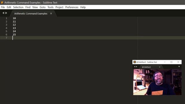 [CQ33] The super powers of the secret Arithmetic command! смотреть онлайн