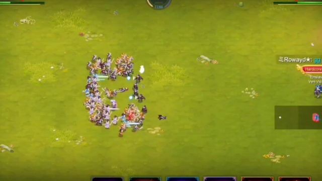 Miragine War Tournament смотреть онлайн