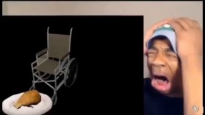 No don’t pull, no, AAAAAH